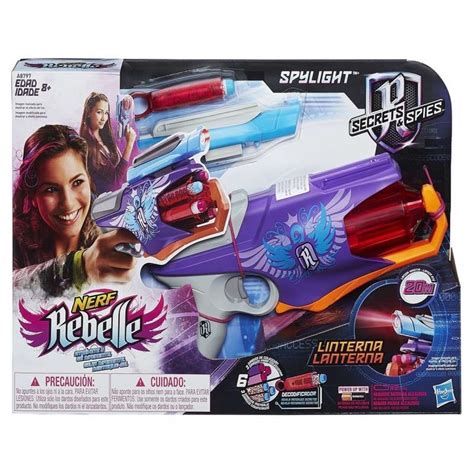 nerf rebelle official site.